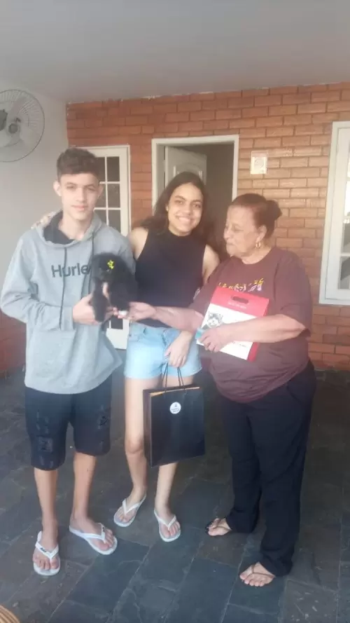Clientes Felizes